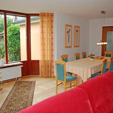 Ferienhaus Dr Beate Gurle Und Dr * Baabe
