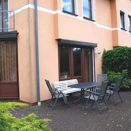 Ferienhaus Dr Beate Gurle Und Dr Lejlighed Baabe