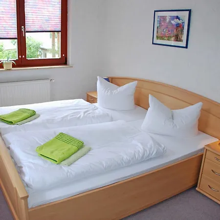 Lejlighed Ferienhaus Dr Beate Gurle Und Dr Baabe