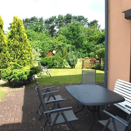 Ferienhaus Dr Beate Gurle Und Dr Lejlighed Baabe